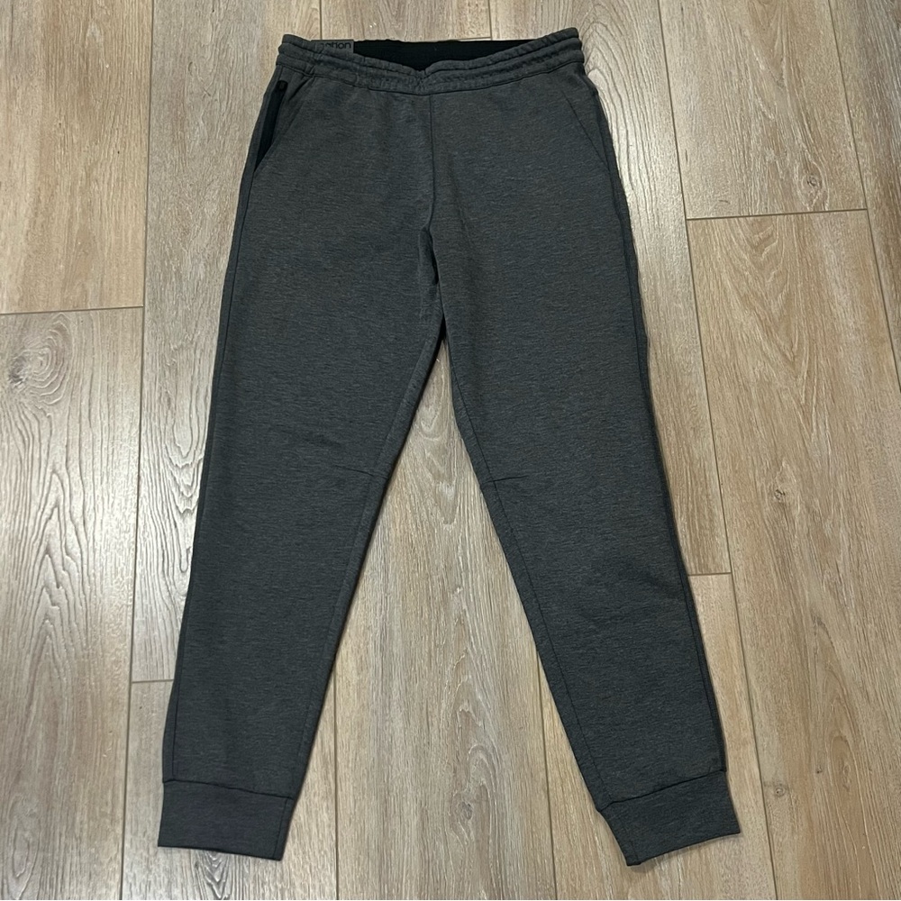 Charcoal Gray Men's Jogger Pants - NWT